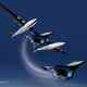 Illustration for article titled First Virgin Galactic White Knight II Photos